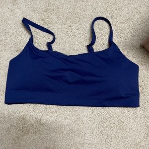 Never worn Athleta Bikini Top